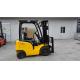 Full AC Electric Warehouse Forklift 1.5 Ton Small Capacity Warehouse Machine Battery