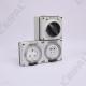 IP66 PC Outdoor Junction Box Combination Switched Sockets Waterproof