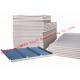 Industrial Waterproof Steel Sheet EPS Sandwich Panels Easy Assembling Roof Panel