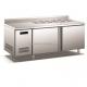 Rapid Food Prep Catering Refrigerated Salad Pizza Fridge Counter Solutions