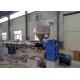 Water / Gas Supplying HDPE Pipe Extrusion Line , PE Pipe Production Line