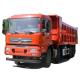 Hot Second-hand Goods Dongfeng Tianjin 310 HP 8X4 6.5m Dump Truck with 6 Cylinders