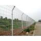 Anti Climb 3mm Diameter Welded Wire Mesh Fencing With Powder Coated