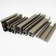 6061 Aluminium Window Profiles Rectangular Aluminum Extrusions