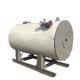 EAC CE SGS High Power Hot Oil Boiler Burner Flexible Installation