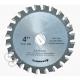 TCT SAW BLADE FOR CUTTING STEEL