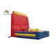 Commercial Outdoor Inflatable Sports Games / Bouncer Rock Climbing Wall