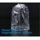 PVC Transparent Drawstring Bag For Sports Cloth,Promotional Transparent PVC Clear Drawstring Backpack Bags Promotion Gif