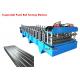 Trapezoidal Panel Roll Forming Machine