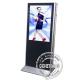 55 Dual Screen Advertising Display Slim Ad Player High Brightness Kiosk Digital Signage