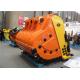 1-8m3 Excavator Rock Bucket Heavy Duty Wearable For Tough Working Environment