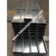 Hot Dipped Galvanised Steel Purlines By Galvanizing Steel Strip For Prefab House