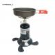 Stainless Steel Portable Propane Burner Stove Ideal for BBQ and Outdoor Cooking