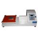 Easy Operation and LED Display ASTM F 609 Electronic Static State Shoe Outsole Slip / Skid Resistance Tester