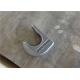 ASTM DIN Standard Carbon Steel Forging Hook Electro Zinc Plating