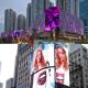 P16mm Outdoor Full Color LED Display With Synchronous / Asynchronous Control