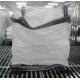 U panel circle loops FIBC Jumbo bags , large PP industrial bulk bags