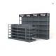 Heavy Duty Supermarket Steel Metal Shelf Display Heavy Duty Shelving