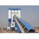 Concrete Batching And Mixing Plant Compact Structure For Construction Projects