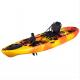 3.16m 1 Paddler Pedal Power Motor Fishing Kayak Outdoor Fishing Boat Plastic Hardboat Mirage Propel10