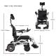 Lithium Battery Brushless Motor Power Wheelchair With Aluminum Alloy