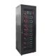 Hotel Backup UPS Lithium Battery Storage Cabinet Multiuse With LCD Display