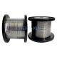Flexible Lightweight CuNi23/NC030 Alloy Material Insulated Heating Wire With FEP For Precision Heating Systems
