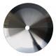 Solid Tungsten Textile Cutting Blades Circular Shape High Wear Resistance