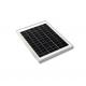 Low Iron Polycrystalline Pv Module , Customized Industrial Solar Panels