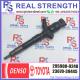 Common Rail Injector Assembly 23670-39445 23670-30170 295900-0240 for Toyota 1KD Euro 5 Engine