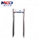 High Sensitivity 6 zones Door Electronic Walk Through Metal Detector For Safety Inspection