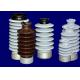 ANSI 57 Series Brown Station Post Insulator OEM ODM Available
