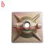 Square Scaffolding Spare Parts Ductile Iron Casting Formwork Combi Plate Nut
