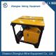 Block Silent Cracking Hydraulic Rock Splitter ZT110 Rock Splitter Machine 820mm Length 11mm Plunger Diameter