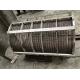 Smooth Edge Treatment Wedge Wire Baskets for Effective Filtration Solutions