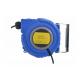 4 Core * 2.5 SQ Gardening Machines Electric Cable Reel For Home 30m