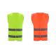 Safety Reflective Vest for Running Cycling Vest Hi Vis Construction Vest