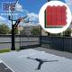 PP Badminton Court Flooring T-RGS Basketball Court Interlocking Tiles