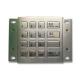 16 Keys Encrypted USB RS232 ATM Pin Pad Payment Terminal Keypad