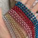 High Quality Manual Roller Blinds Plastic Ball Chain Transparent Stop Lock