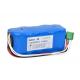 2000mAh 12v Nicd Battery Pack Ge Dash 2000 Monitor Battery 9291678112 Months Warranty