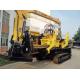 High Efficient Trenchless rig for120 ton HDD Horizontal Directional Drilling