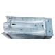 Q235 Q345 Double Beams Highway Guardrail Fitting Steel Bridge Terminal End For Traffic Safety