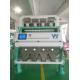 CCD Optical Rice Color Sorter , 4 Chutes Wheat Color Sorting Machine