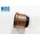 Hook Type Electronic Commutator For Electric Motor Armature Resin Surface
