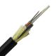 Customizable Length Multicores Cores All Dielectric Self-Supporting ADSS Optic Cable