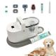 CHARGE Pet Hair Brush Grooming Vacuum Tool 300W Power Source for Smooth Grooming