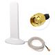 3G LTE 4G Antenna SMA Male Plug Omni Directional 16 DBI With Extension Cable
