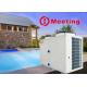 42KW Constant 38 Degree Swimming Pool Heat Pump Pool Water Heater 11000L/H Anti - Corrosion Heat Exchanger