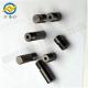 HRA92 YG8 Rotor Pins Tungsten Carbide Pins For Mixing Milling